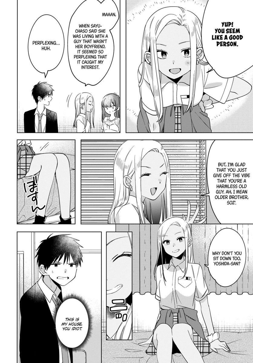 I Shaved. Then I Brought a High School Girl Home, Chapter 12 image 06